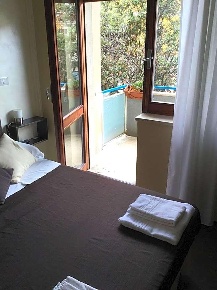 Double Room Balcony
