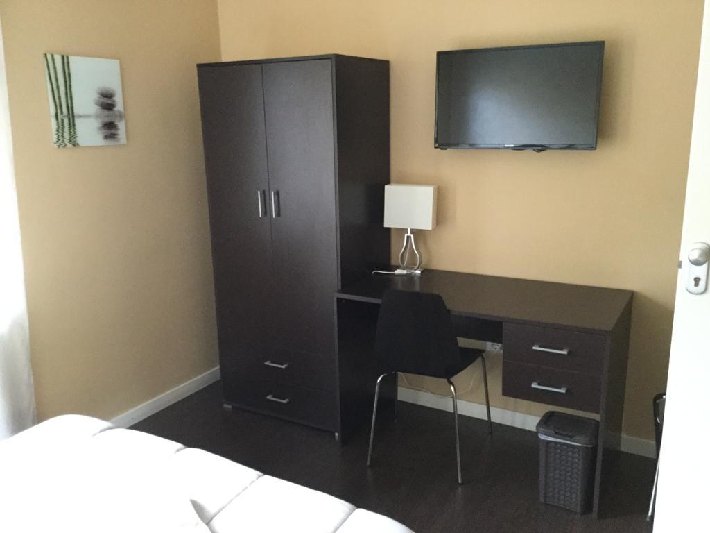 Double Room Balcony