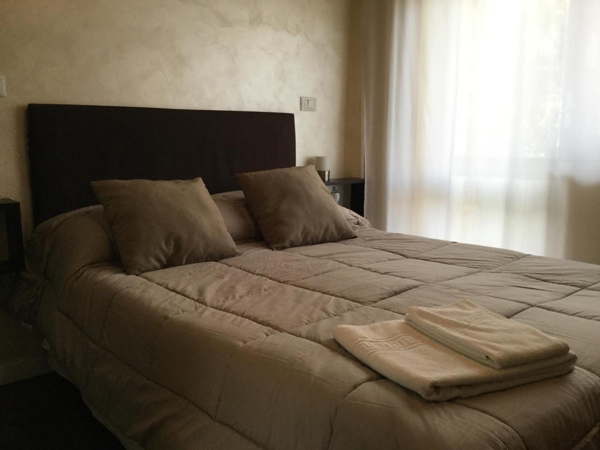 Double Room Balcony