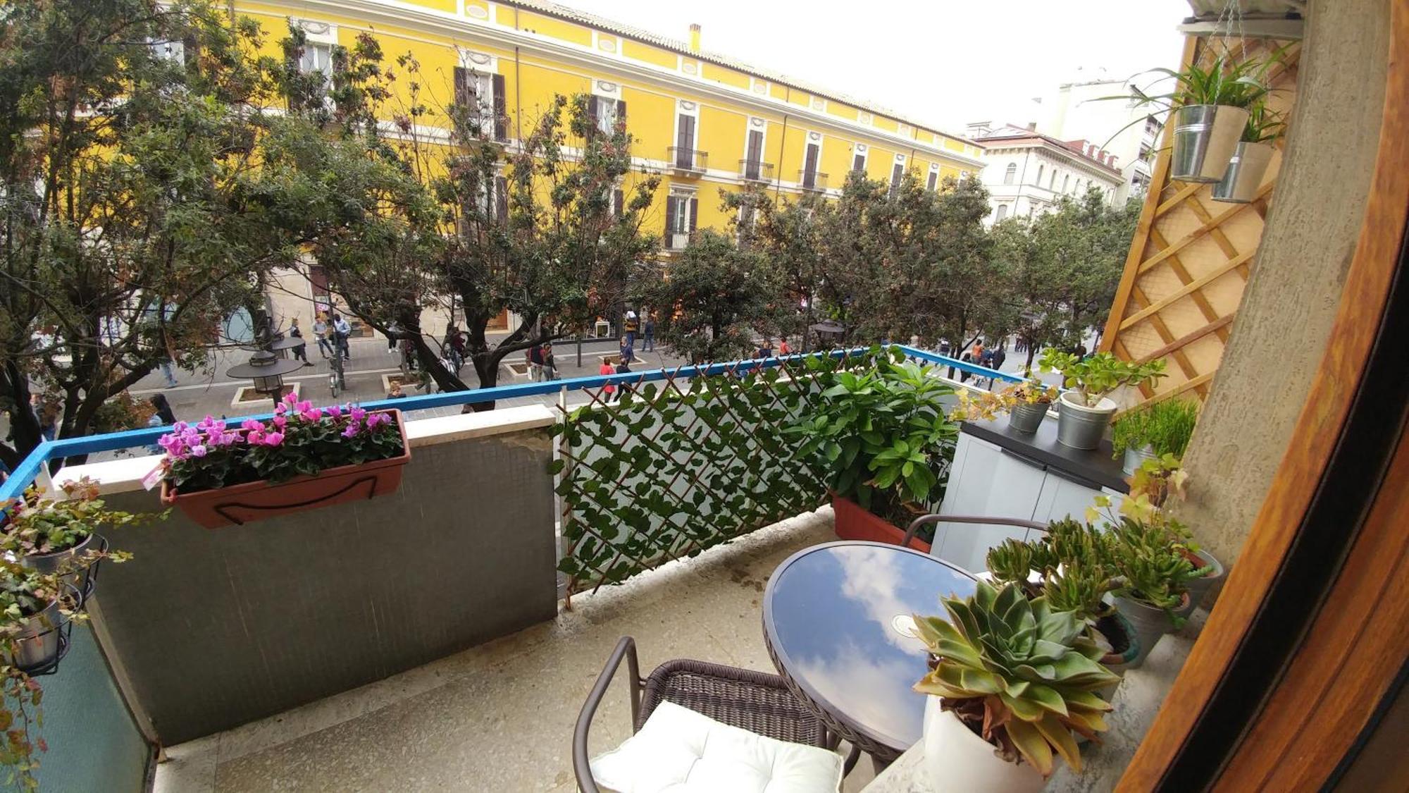 Double Room Balcony