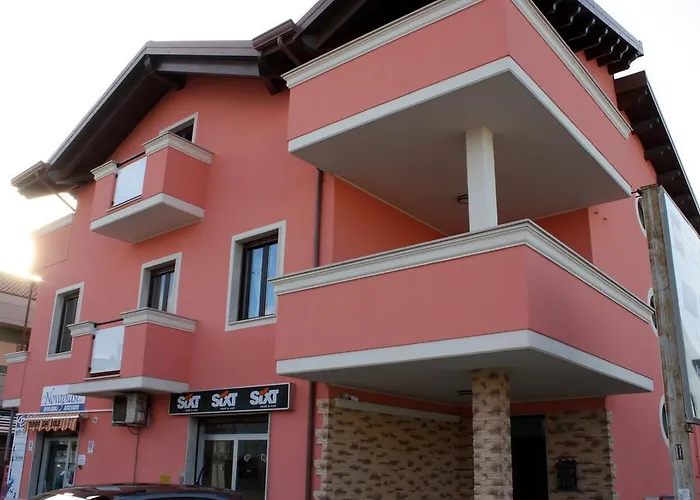 Bed & Breakfast La Perla Rosa Pescara